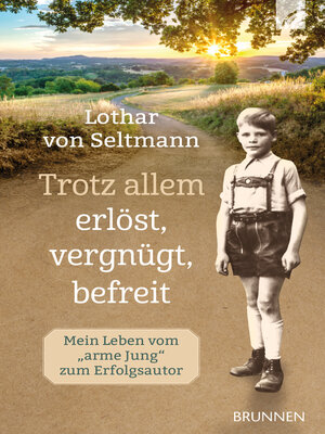 cover image of Trotz allem erlöst, vergnügt, befreit